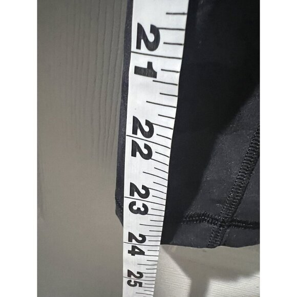 Lululemon Women Invigorate High-Rise Tight Black Blue Size 6 - Picture 5 of 11